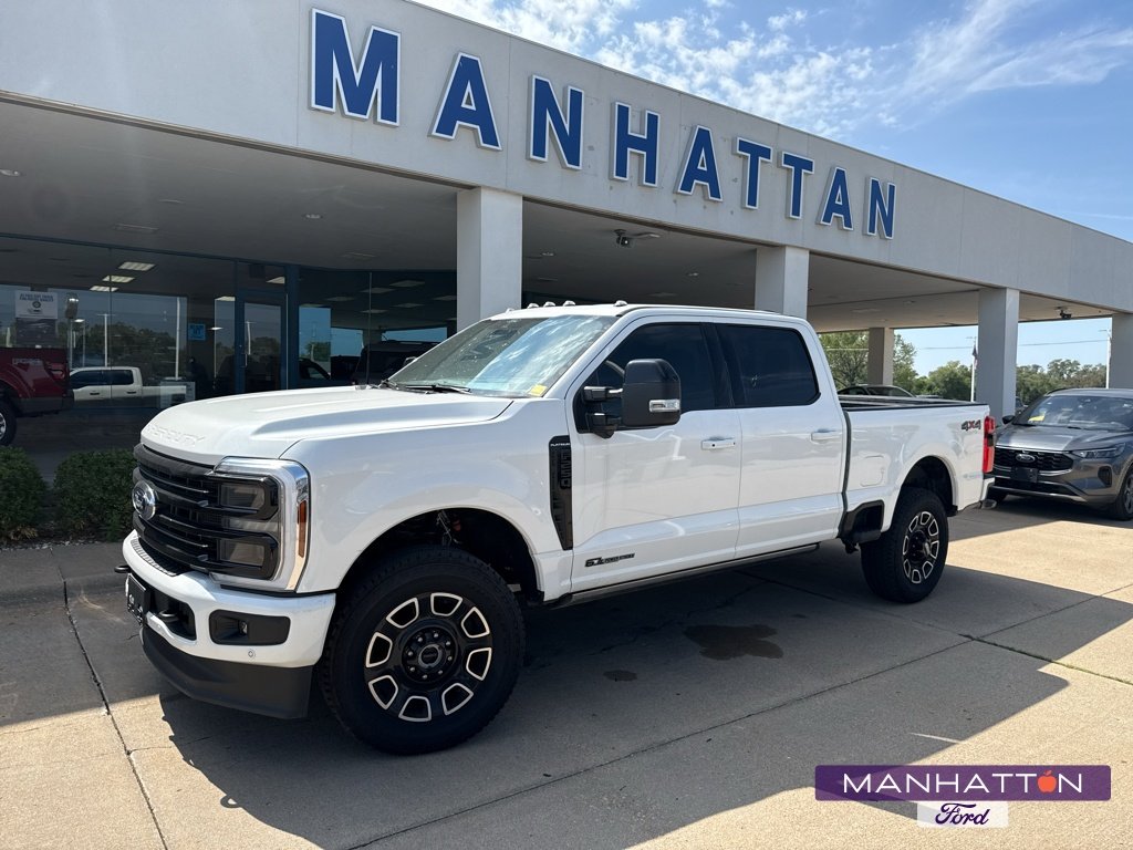 2026 Ford Super Duty F-250 SRW