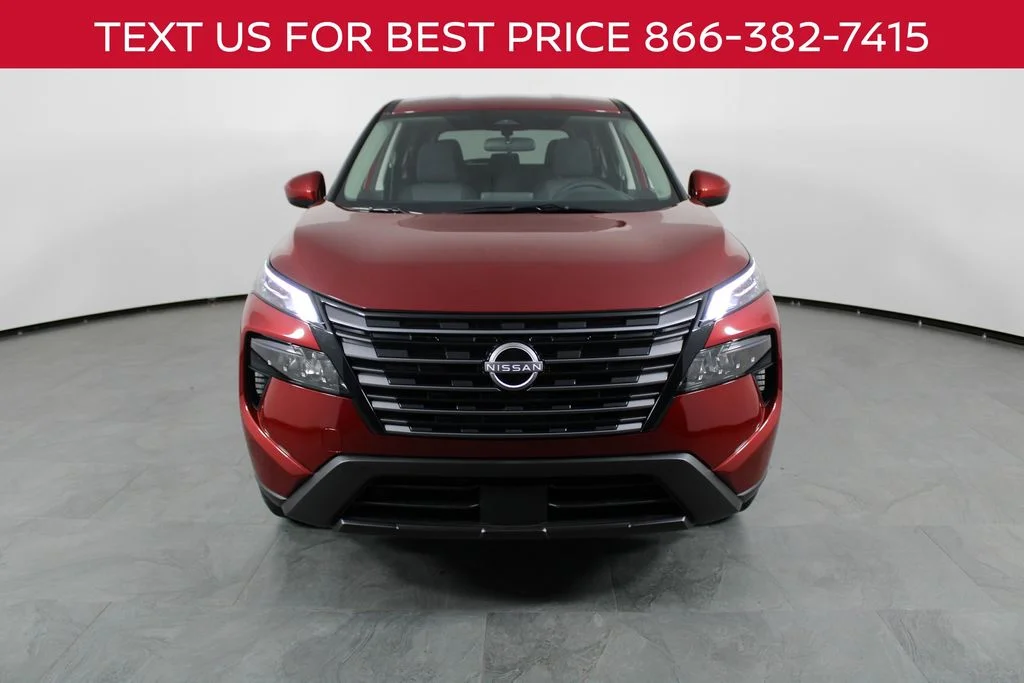 New 2026 Scarlet Ember Tintcoat Nissan SV image 10