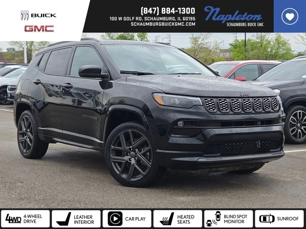 2024 Jeep Compass Limited