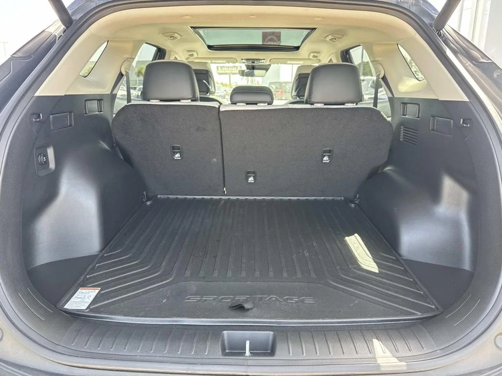Certified Used 2026 Gray Kia EX image 8