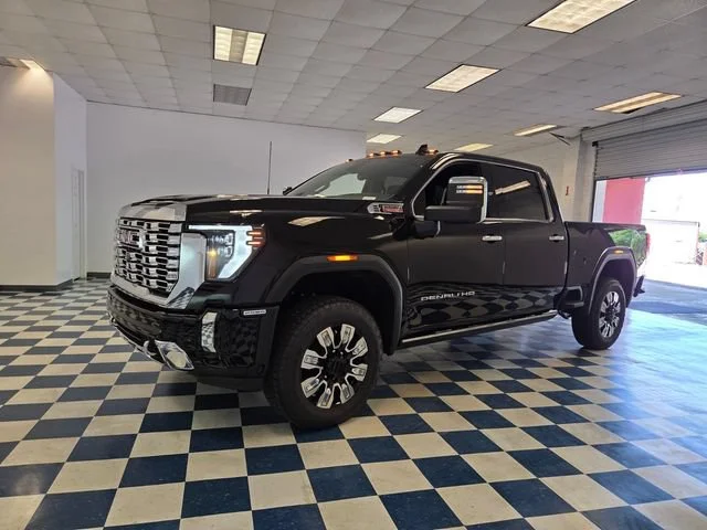 New 2026 Onyx Black GMC Denali image 3