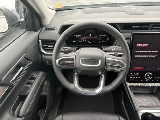 New 2027 Sterling Metallic GMC Denali image 15