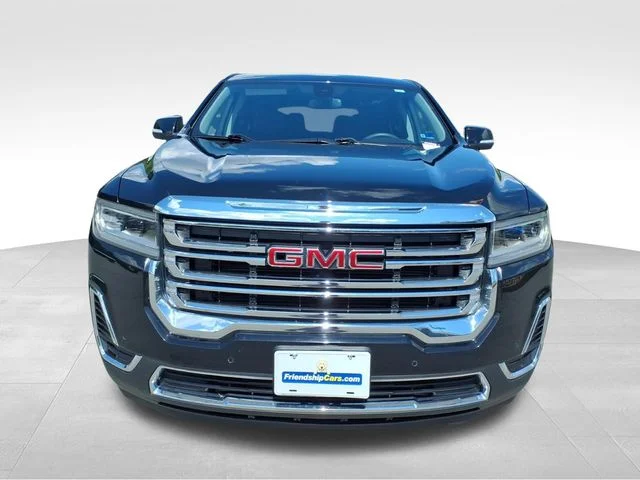 Certified Used 2023 Black GMC SLE image 16