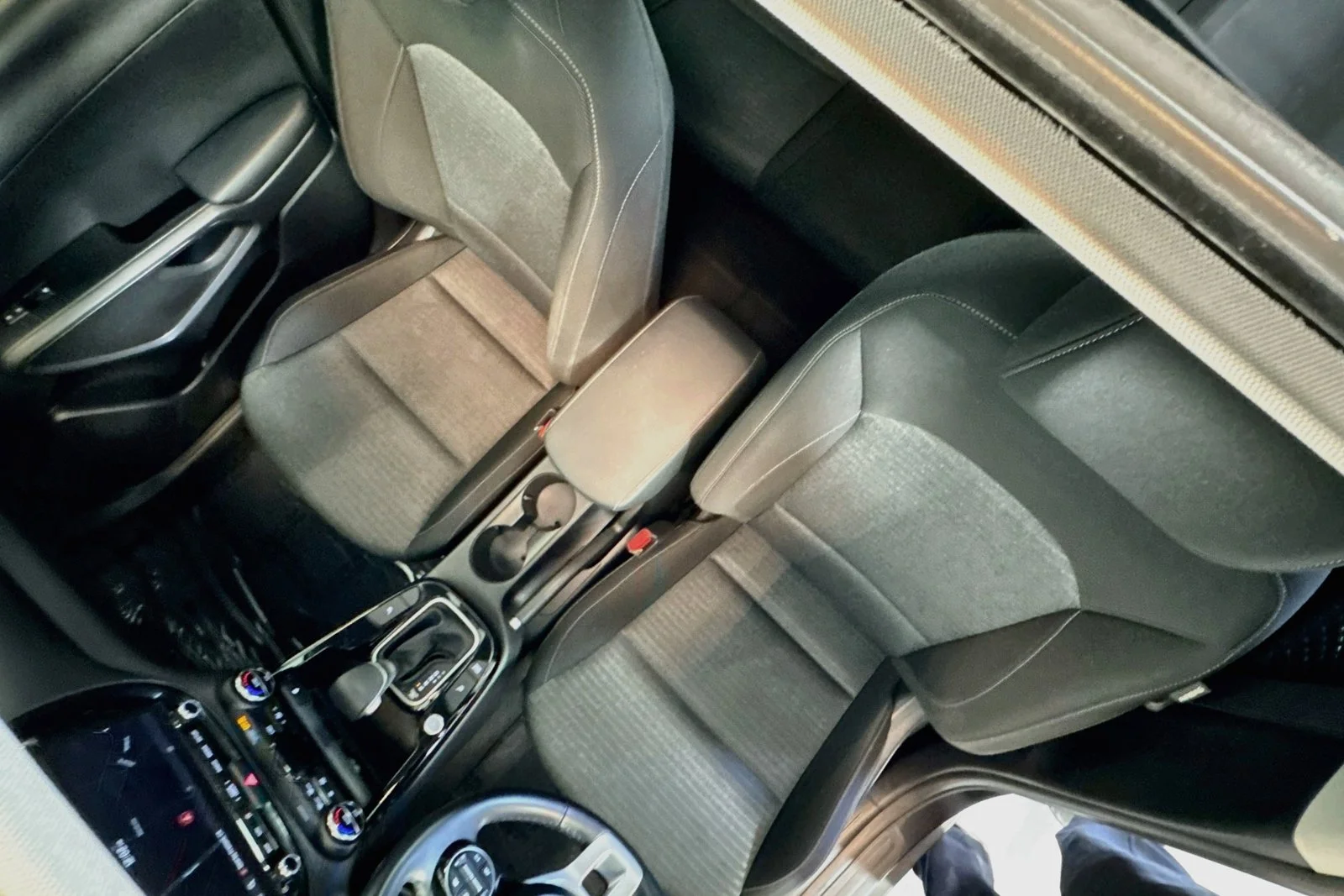 Used 2023 Gravity Gray Kia EX image 20