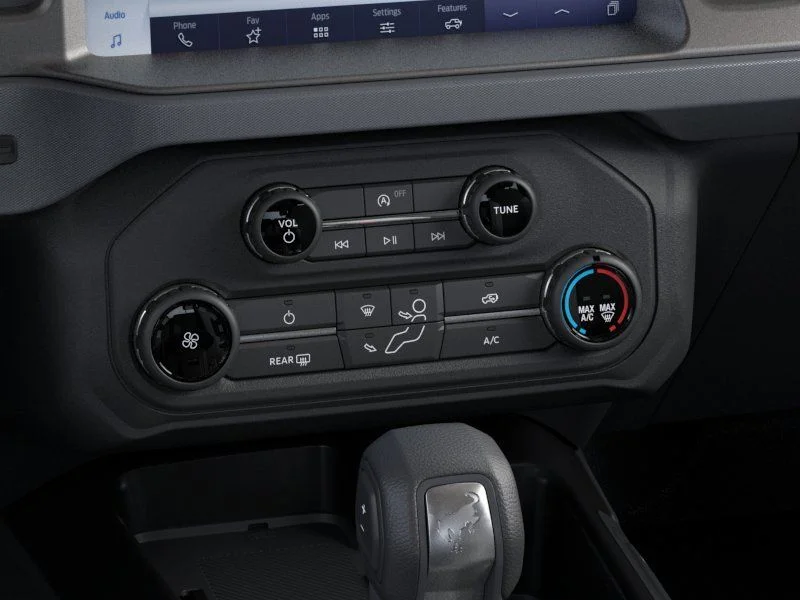 New 2026 Oxford White Ford Big Bend® image 16