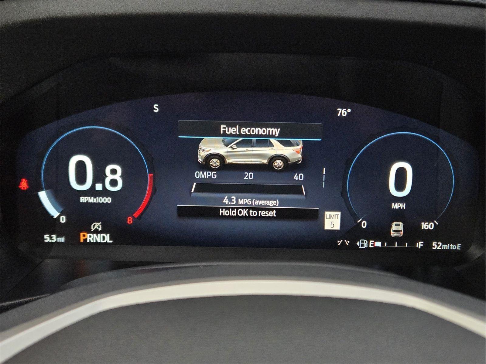 New 2026 Star White Metallic Tri-Coat Ford Active image 10