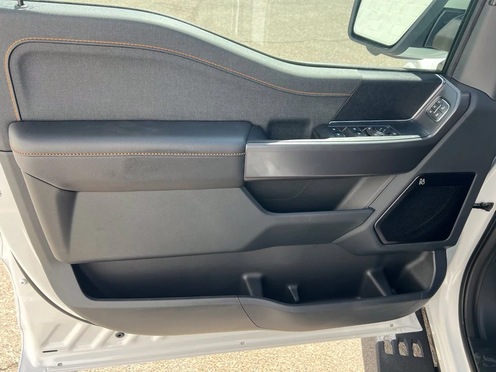 New 2026 Oxford White Ford Tremor® image 11