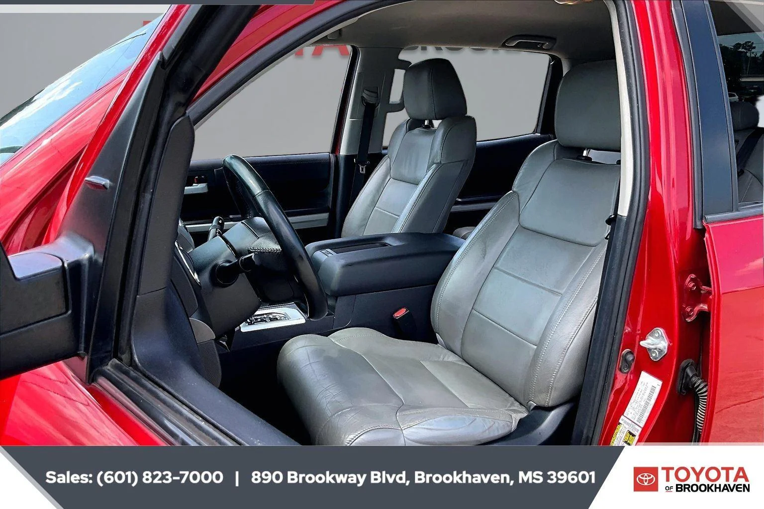 Used 2021 Barcelona Red Metallic Toyota SR5 image 18