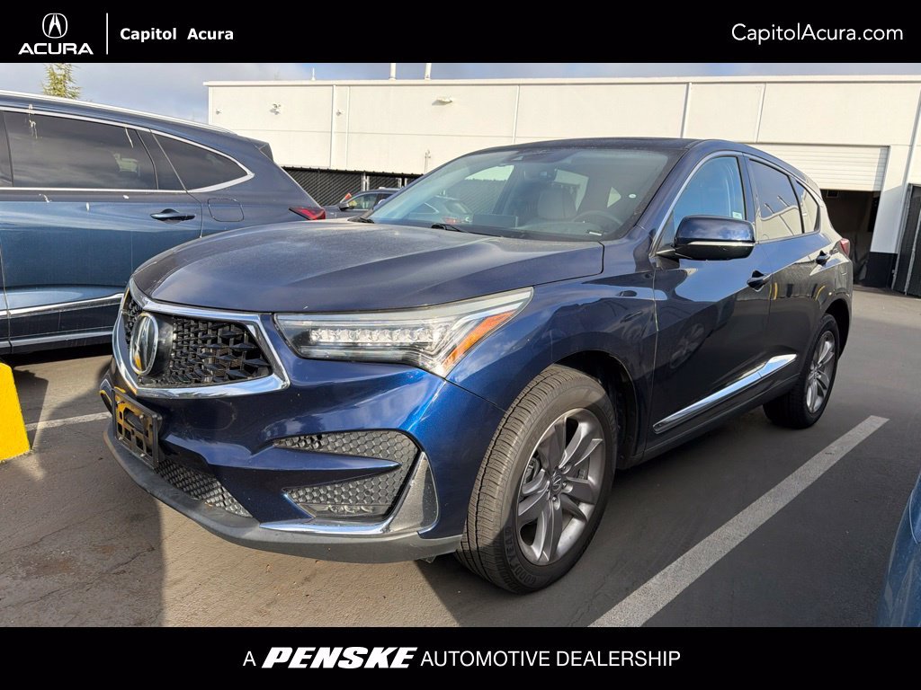 2020 Acura RDX