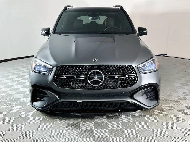 New 2026 Selenite Grey Metallic Mercedes-Benz GLE 450 image 34