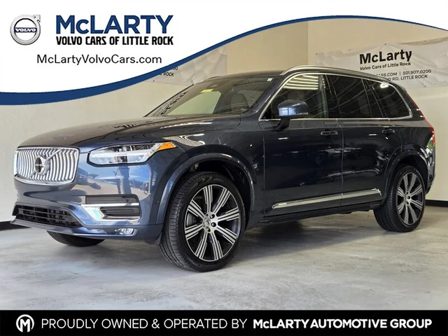 2024 VOLVO XC90 B5 AWD PLUS BRIGHT THEME 7P