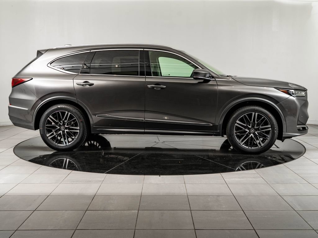New 2026 Liquid Carbon Metallic Acura Advance Package image 11