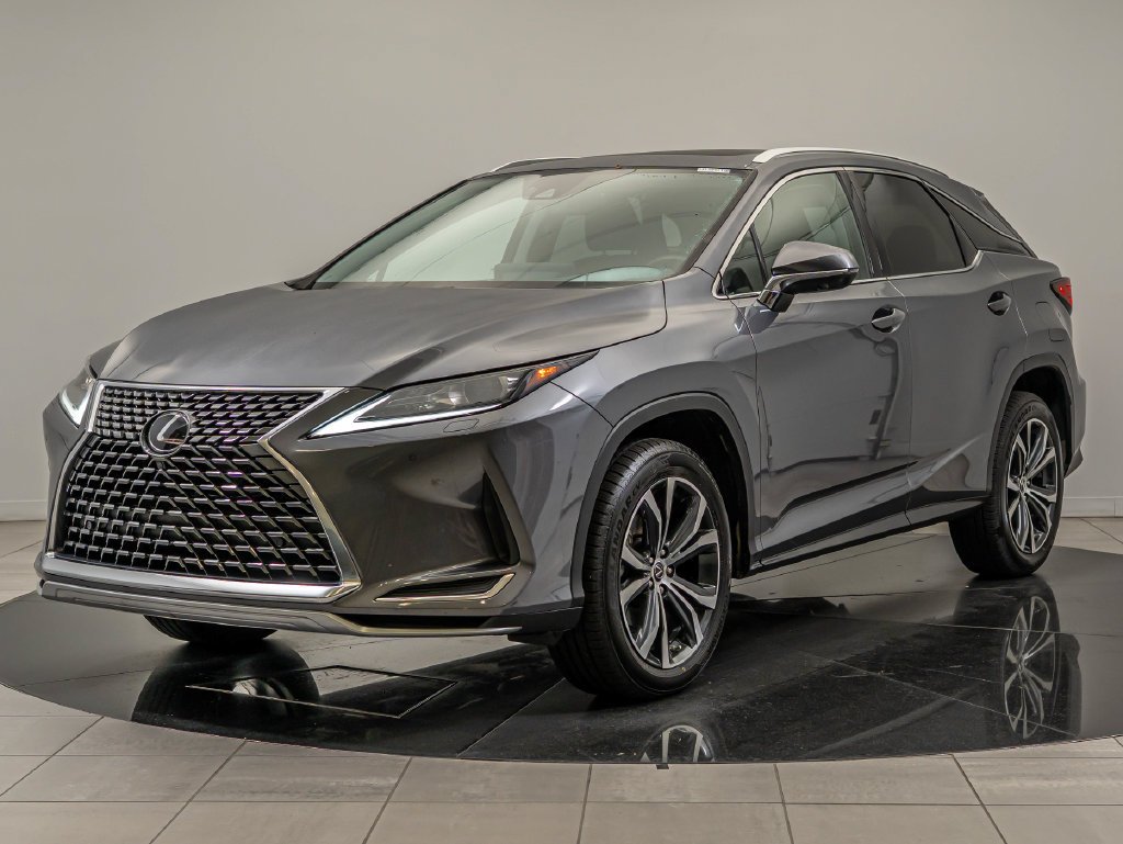 2022 Lexus RX