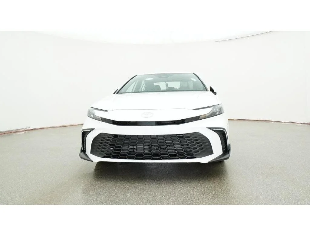 New 2026 Ice Cap Toyota SE image 38