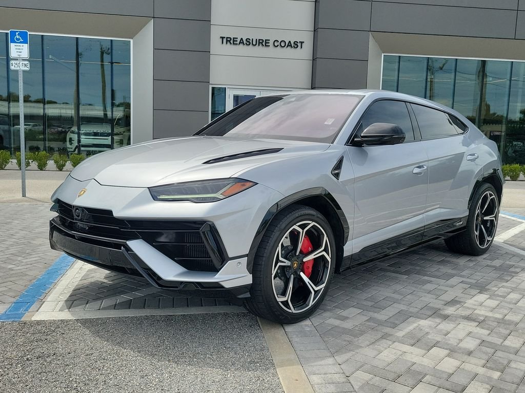2023 Lamborghini Urus