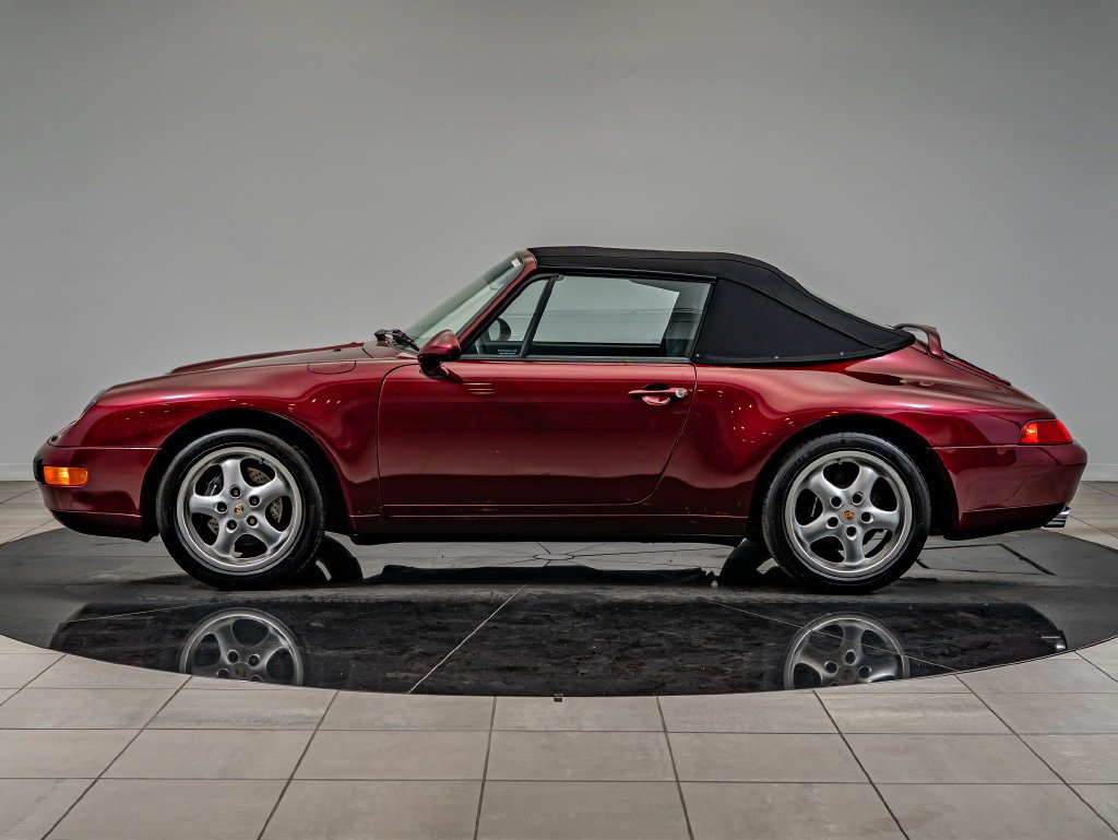 1998 Porsche 911 CARRERA 4 - Photo 2
