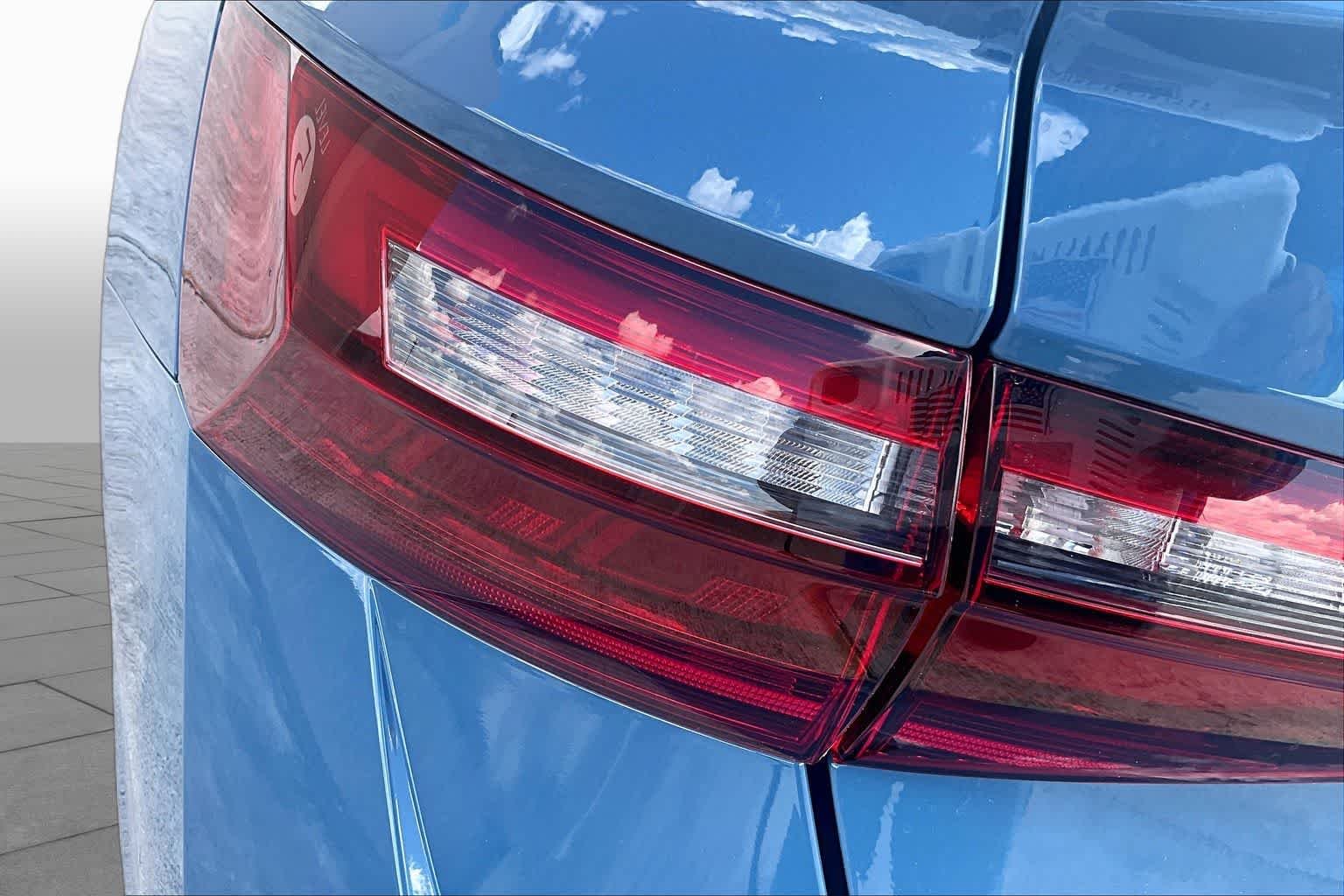 New 2027 Monterey Blue P Volkswagen 1.8T SE image 14