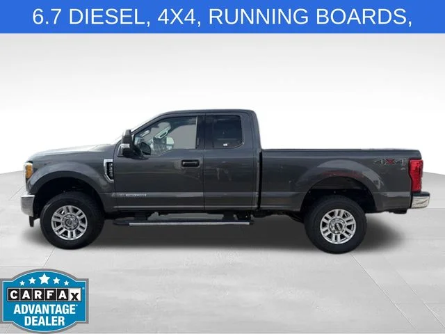 Used 2017 Gray Ford XLT image 5
