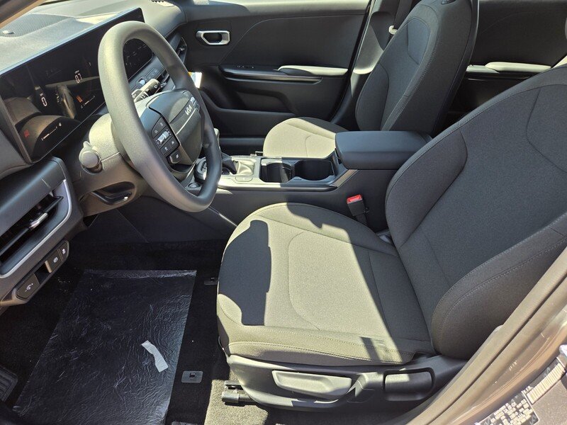 New 2026 Steel Gray Kia LXS image 5