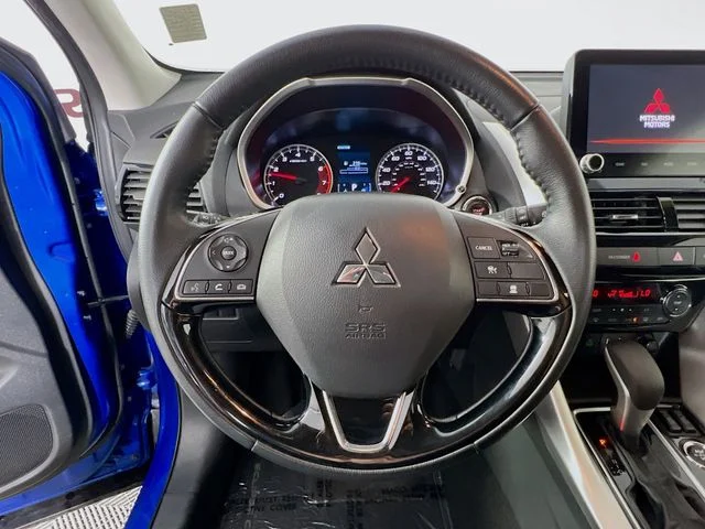 2024 Mitsubishi Eclipse Cross SE - Photo 12