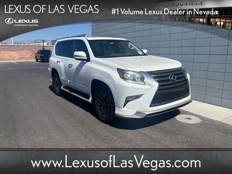 2018 Lexus GX 460 460 LUXURY's photo