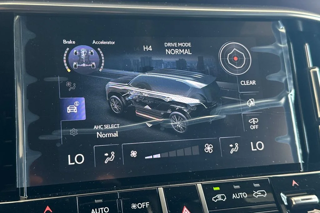 2026 Lexus LX 600 Luxury - Photo 21