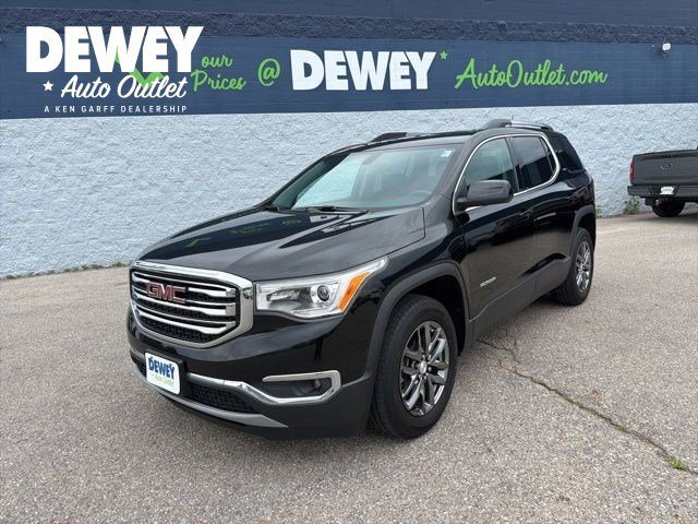 2018 GMC Acadia SLT-1 AWD's photo