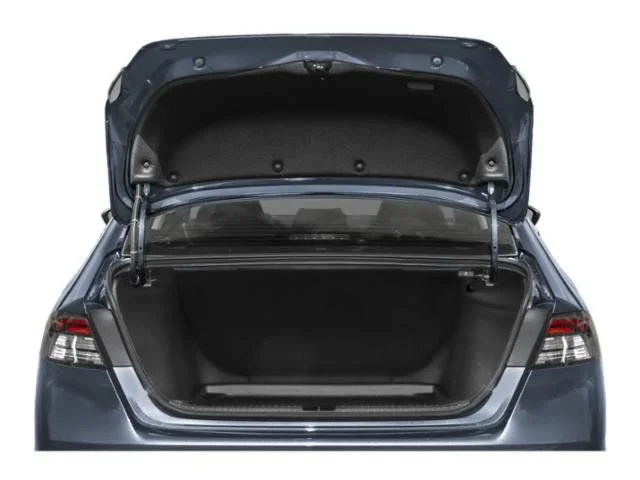 New 2025 Meteorite Gray Metallic Honda LX image 11