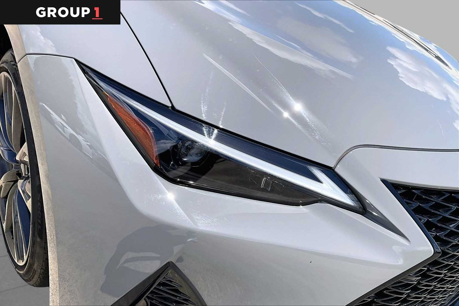 Used 2025 Incognito Lexus F SPORT Design image 26