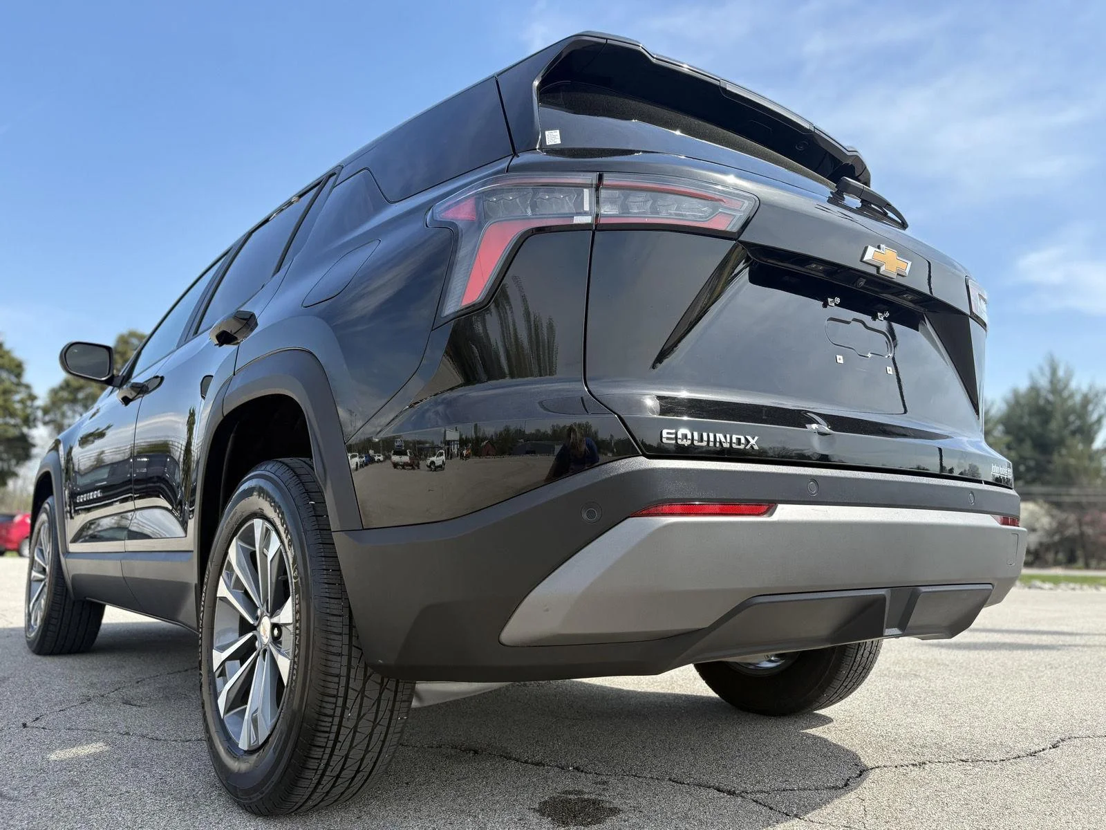2025 Chevrolet Equinox LT - Photo 20