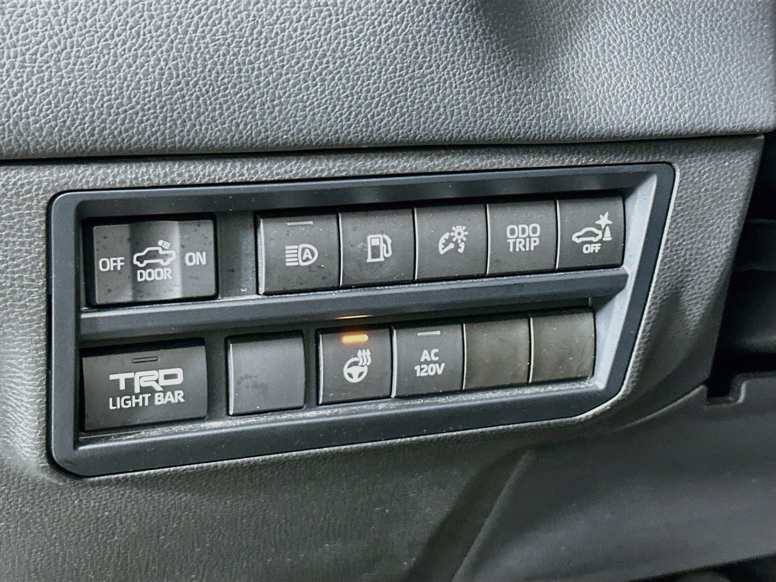 Used 2023 Ice Toyota TRD Pro image 11