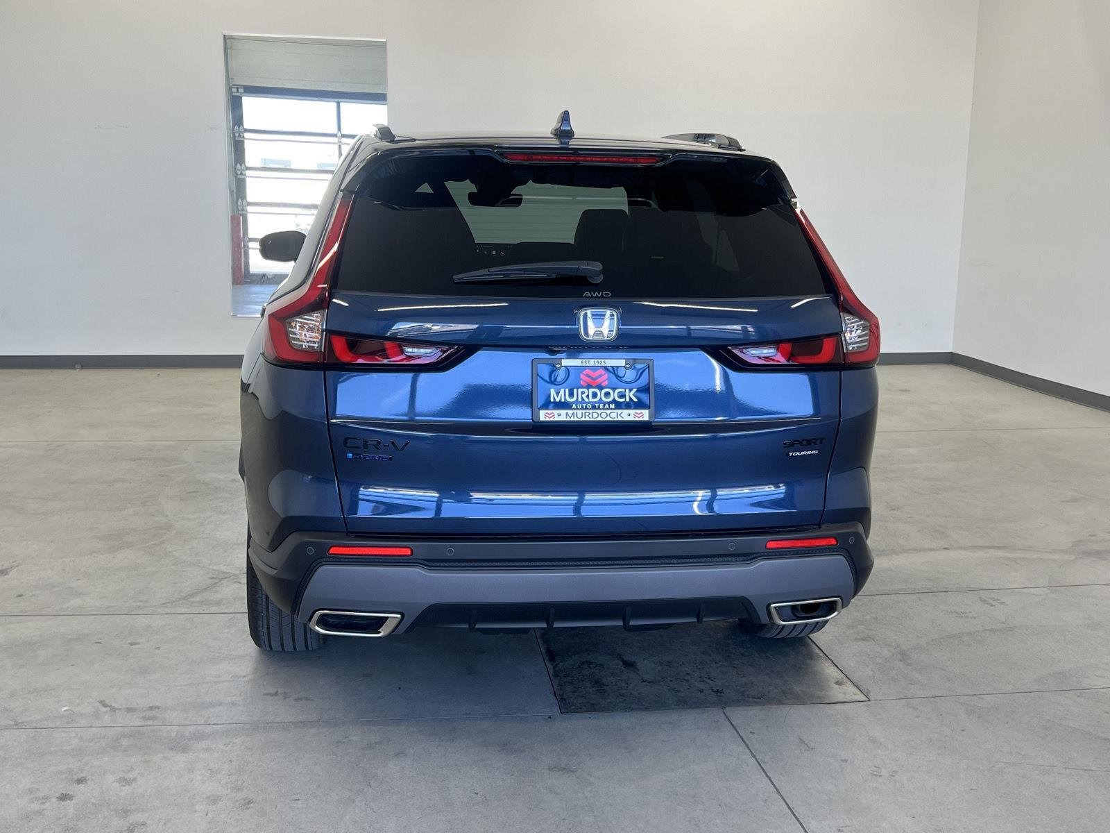 2026 Honda CR-V Sport Touring - Photo 10