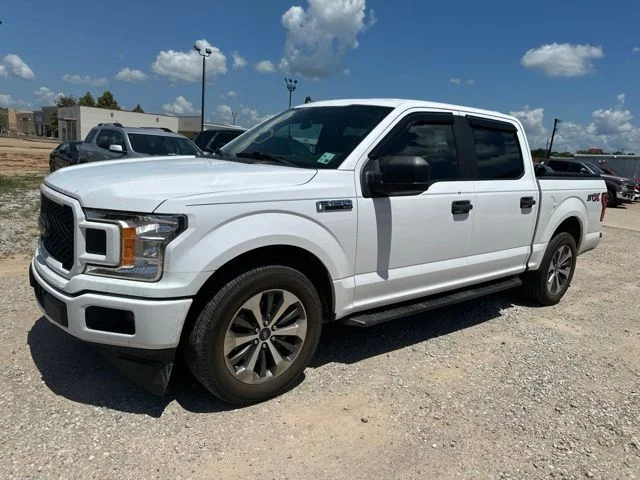Used 2020 White Ford XL image 5