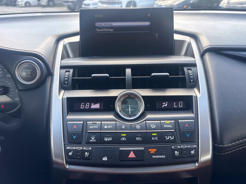 Used 2017 Blue Lexus 200t image 26