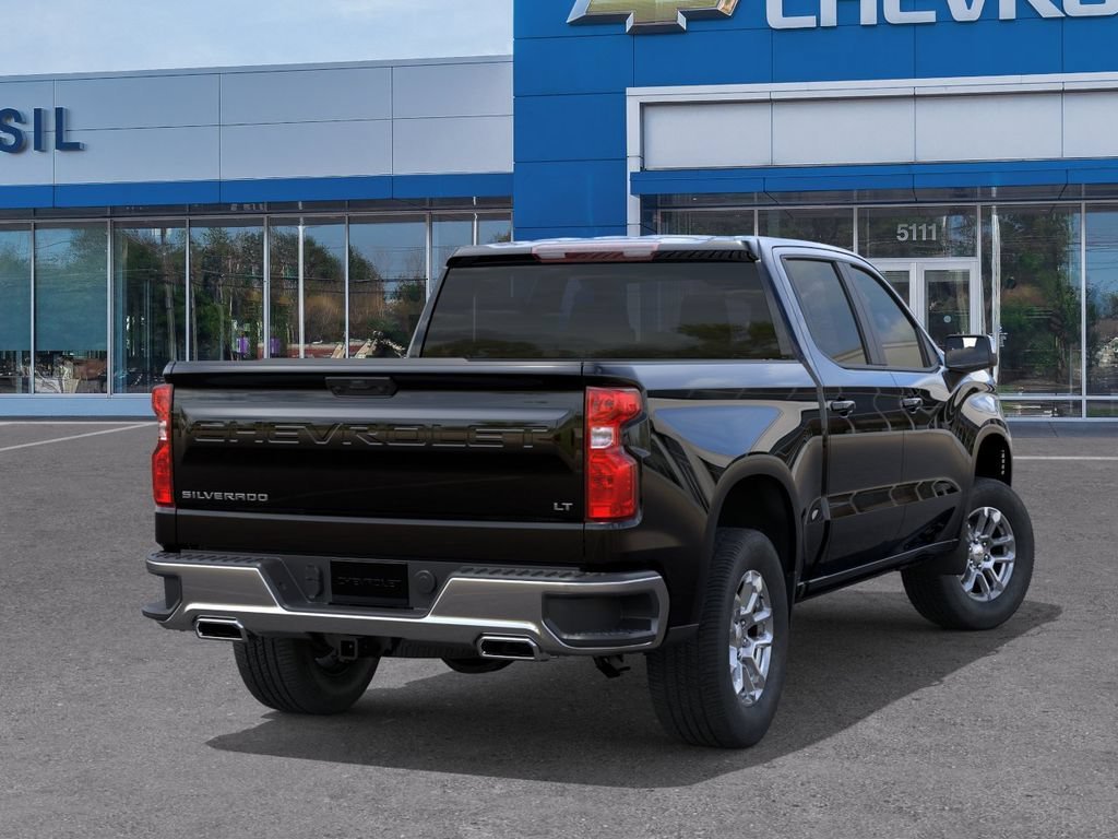 2026 Chevrolet Silverado 1500 LT - Photo 4