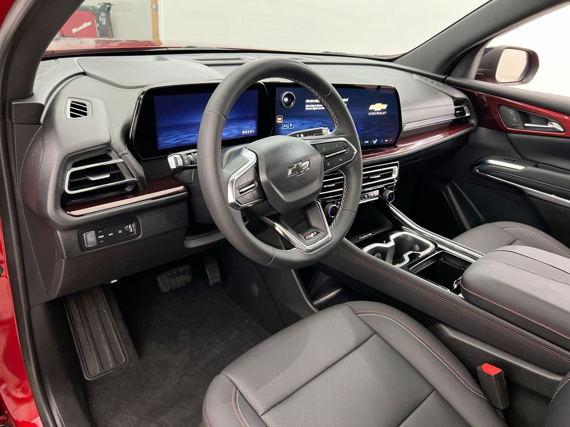 2026 Chevrolet Traverse Z71 - Photo 62