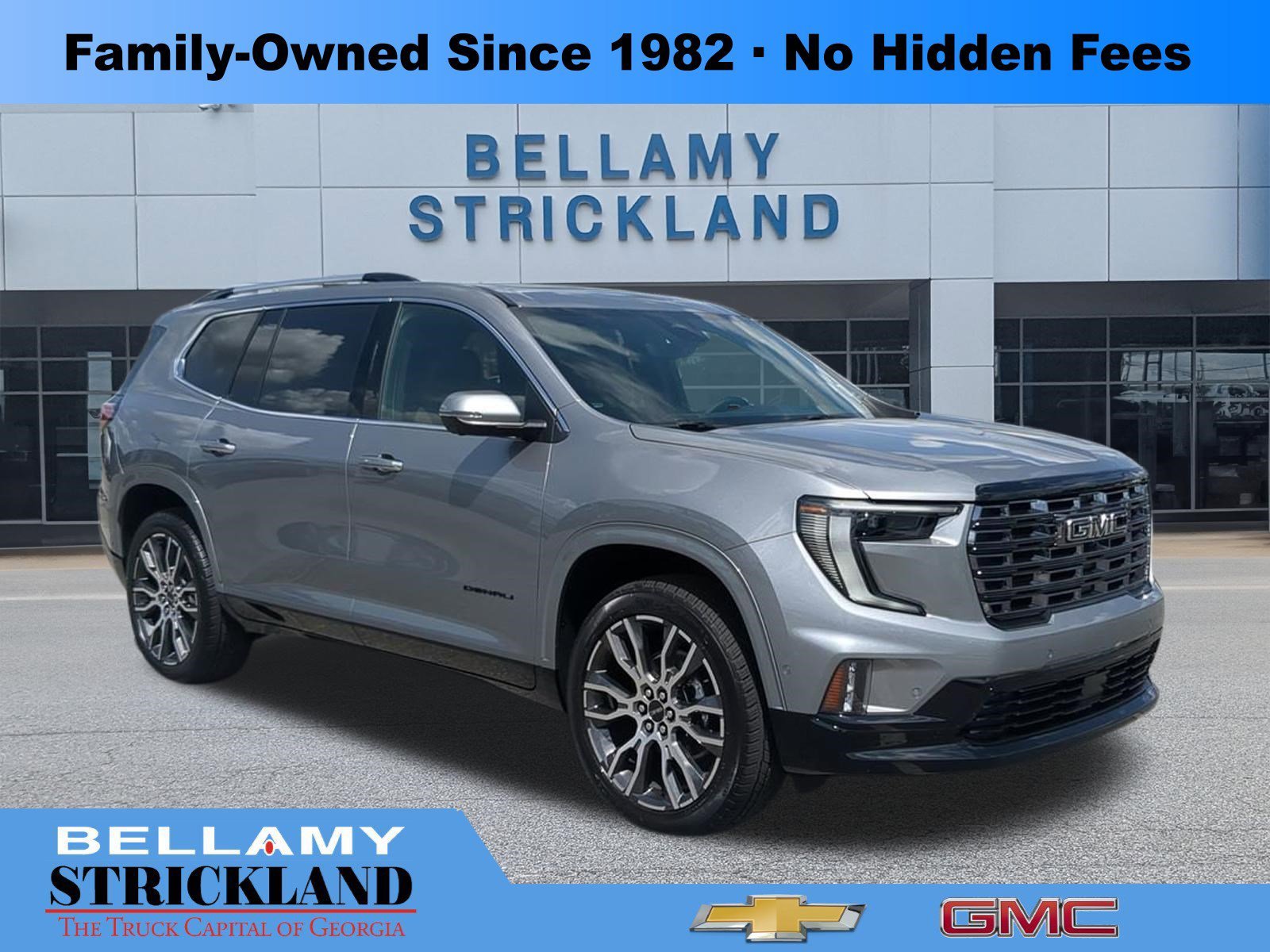 2026 GMC Acadia Denali Ultimate FWD's photo