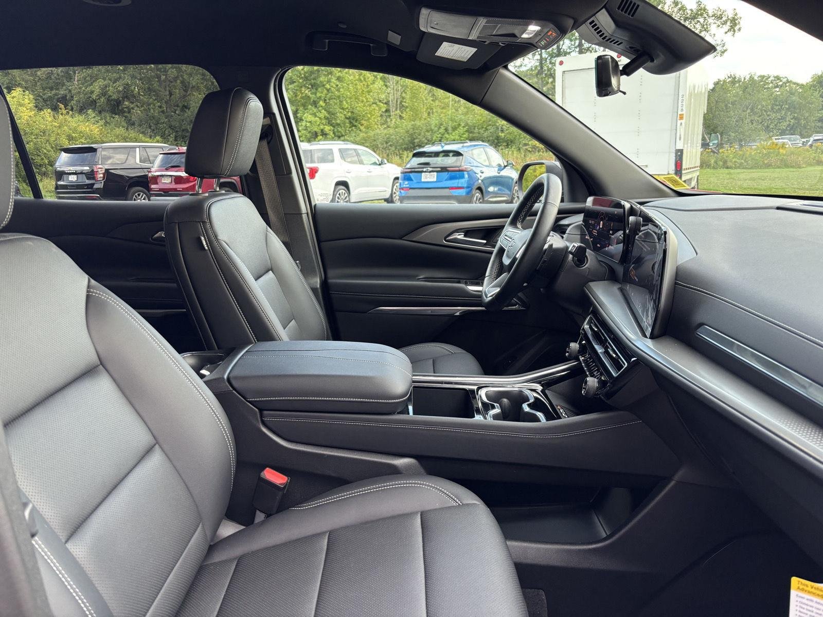 New 2026 Radiant Red Tintcoat Chevrolet LT image 61