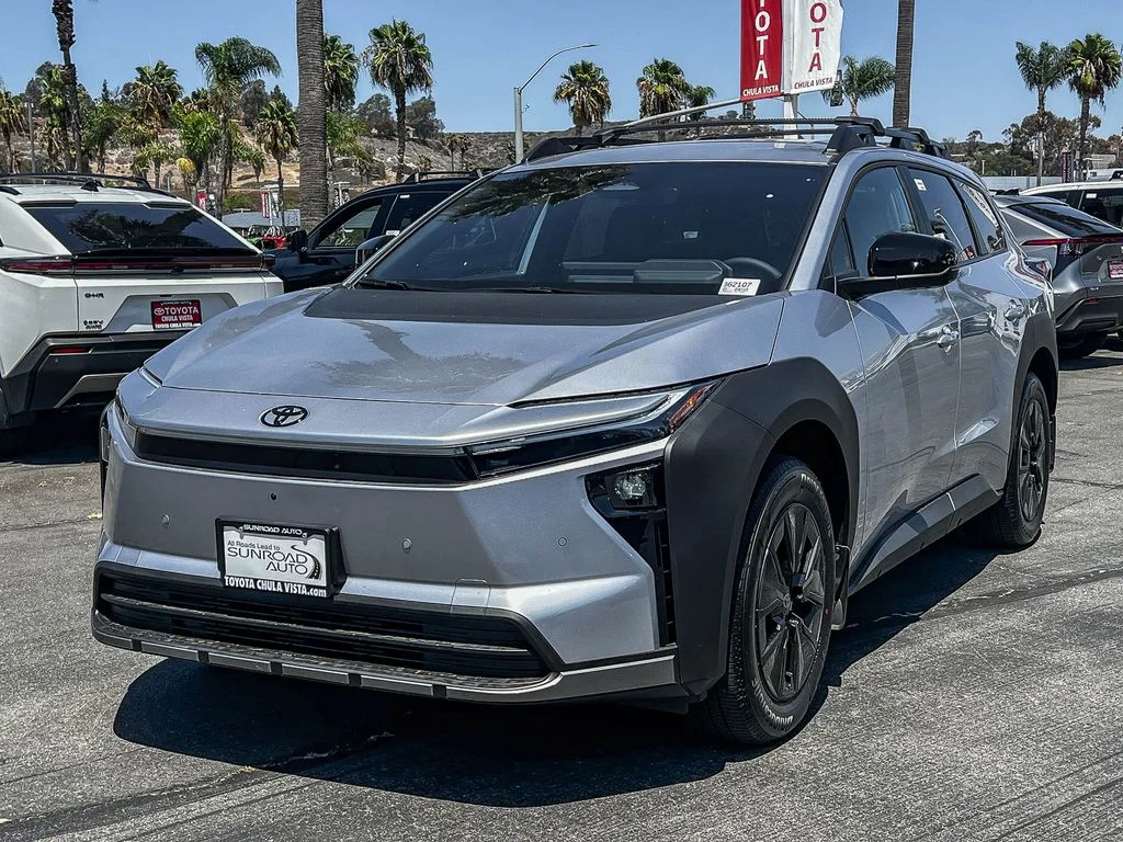 New 2026 Steel Toyota  image 3