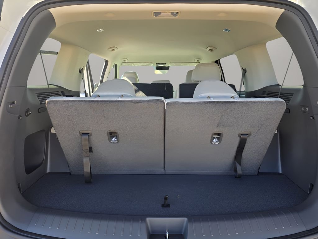 Certified Used 2026 Serenity White Hyundai SEL image 31