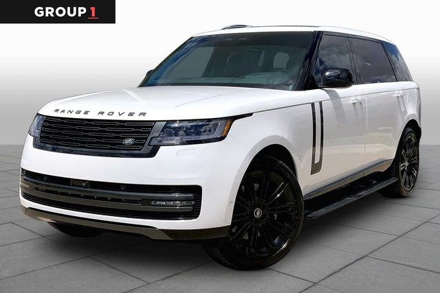 Pre-Owned 2025 Land Rover Range Rover Autobiography