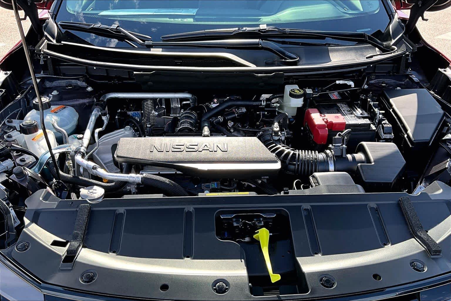 New 2027 Scarlet Ember Tintcoat Nissan S image 16