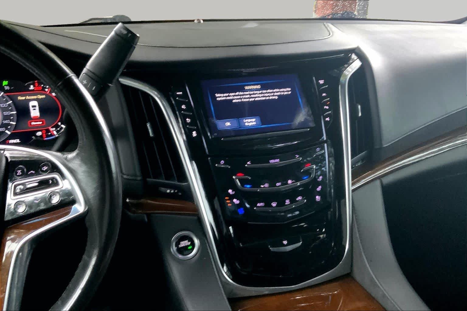 Used 2019 Black Raven Cadillac Premium Luxury image 7