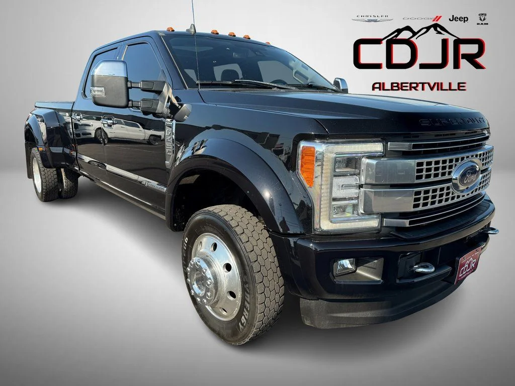2019 Ford F-450 Super Duty