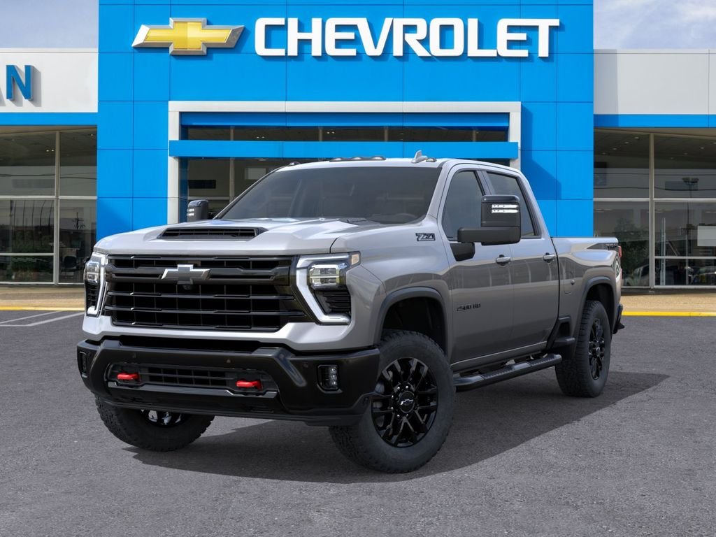 2026 Chevrolet Silverado 2500 HD LTZ - Photo 6