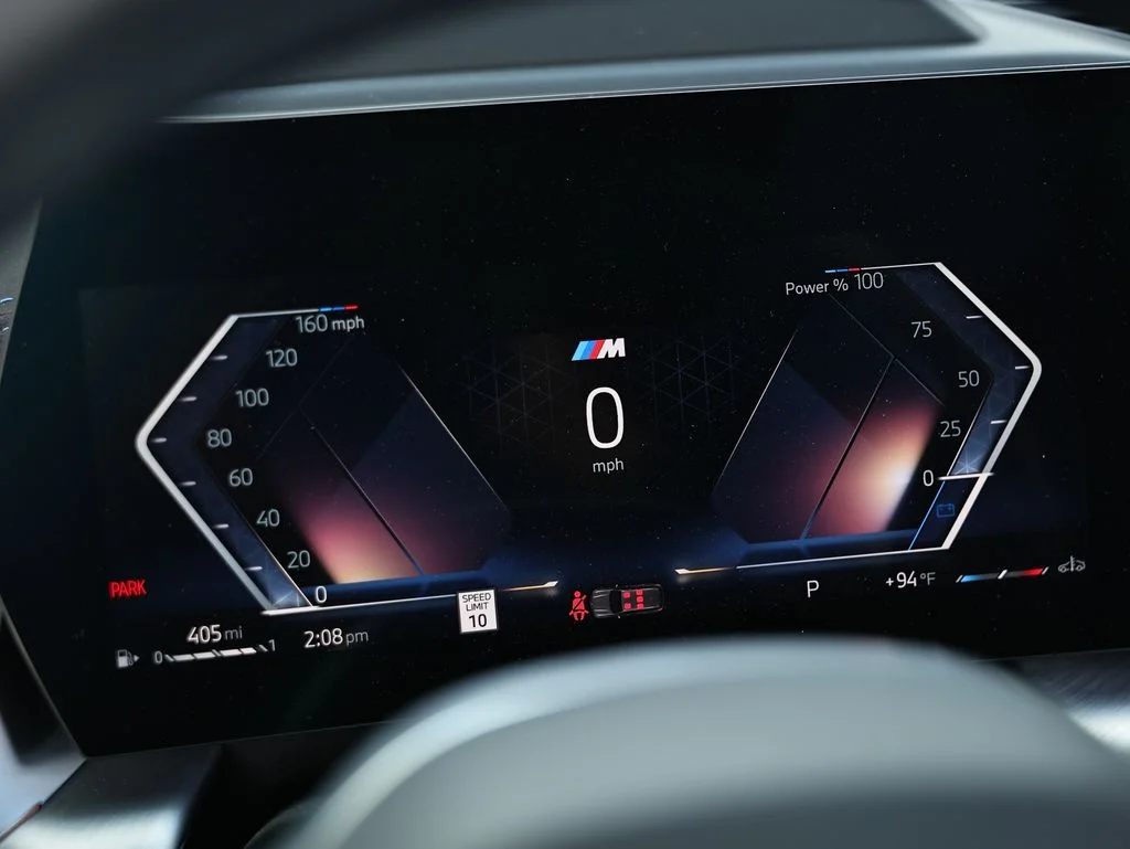 New 2026 Portimao Blue Metallic BMW xDrive28i image 30