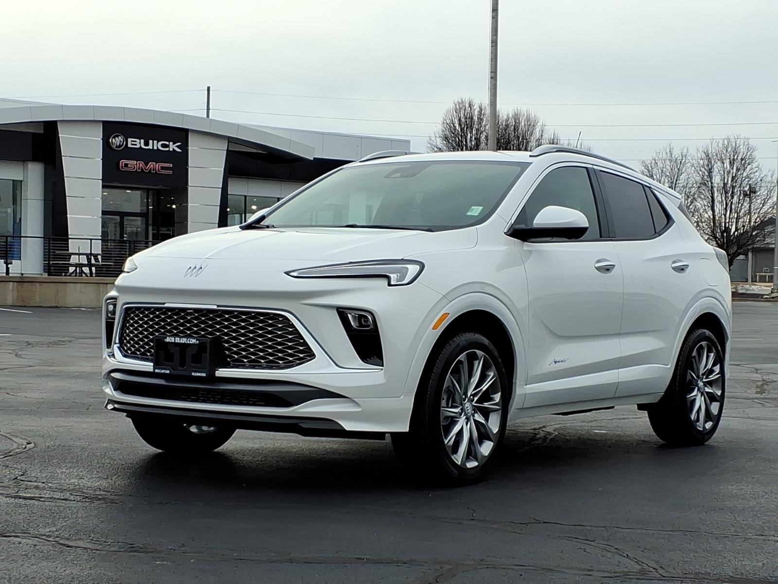 2026 Buick Encore GX Avenir - Photo 15