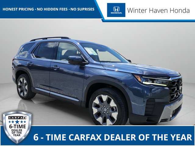 2026 Honda Pilot Elite