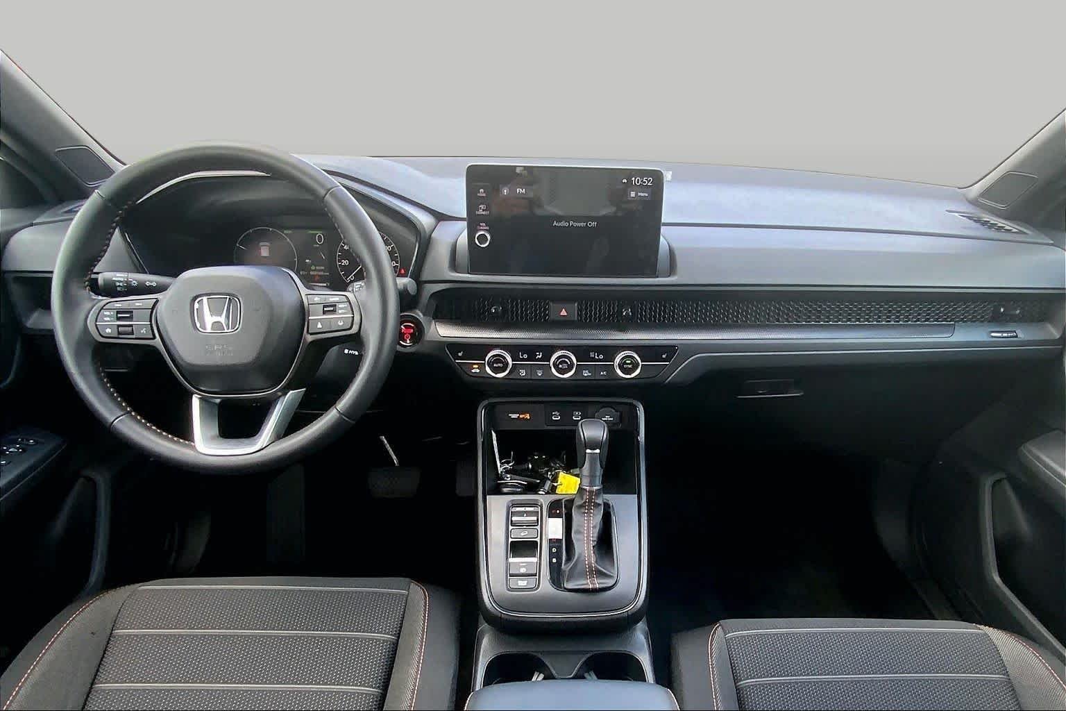 Used 2026 Platinum White Pearl Honda Sport image 15