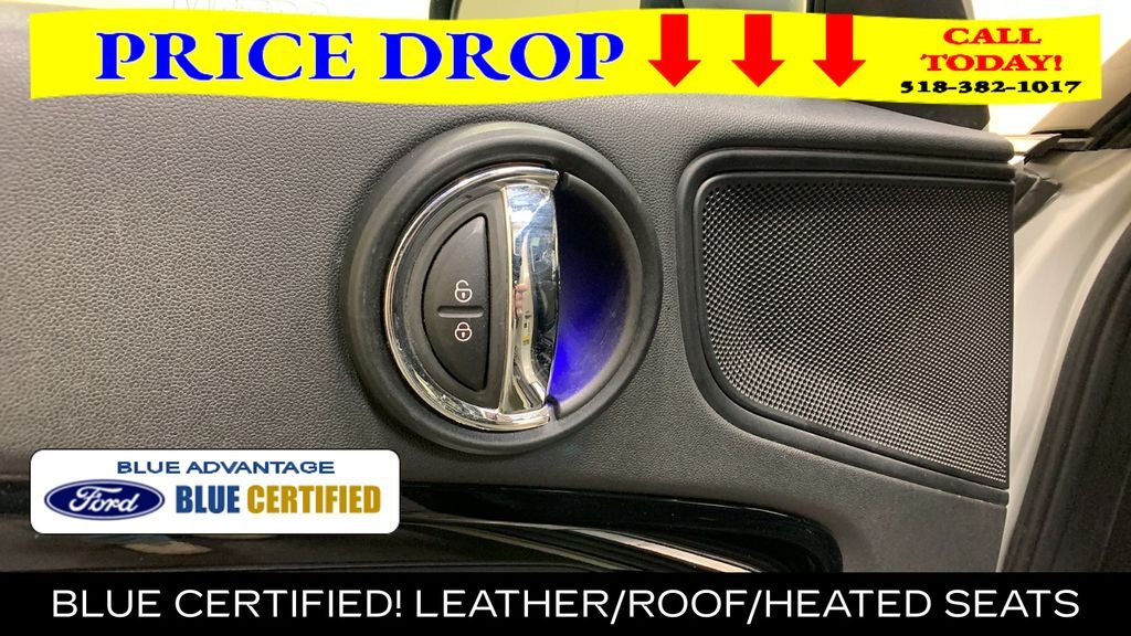 Certified Used 2022 White Silver MINI  image 27